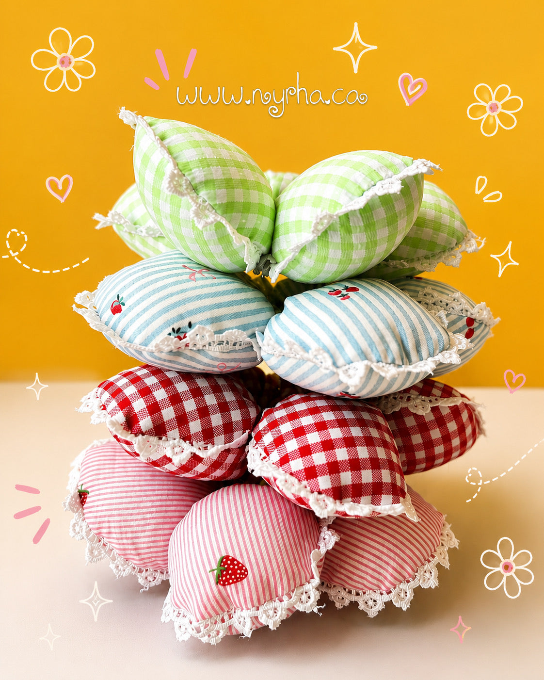 Premium Scrunchies