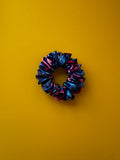 Kids Skinny Premium Satin Scrunchies