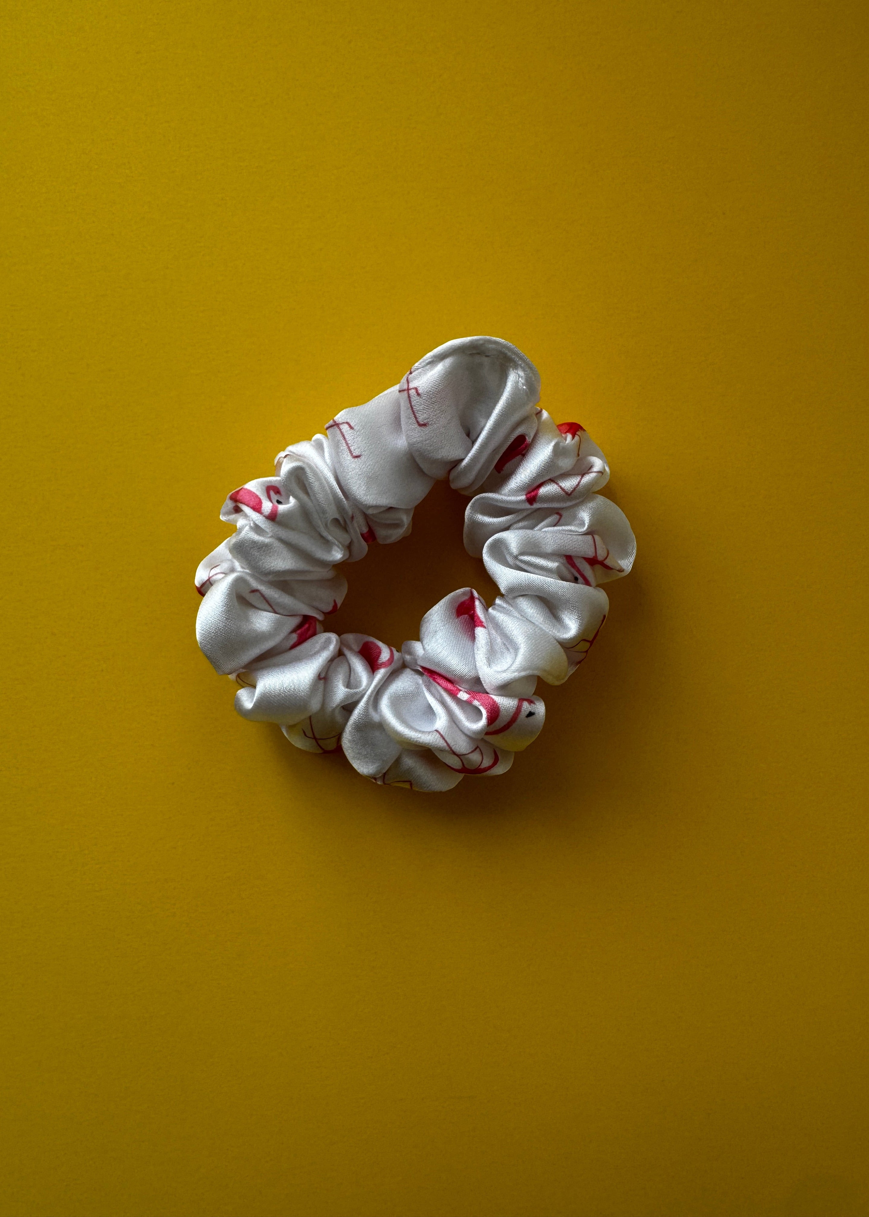 Kids Skinny Premium Satin Scrunchies